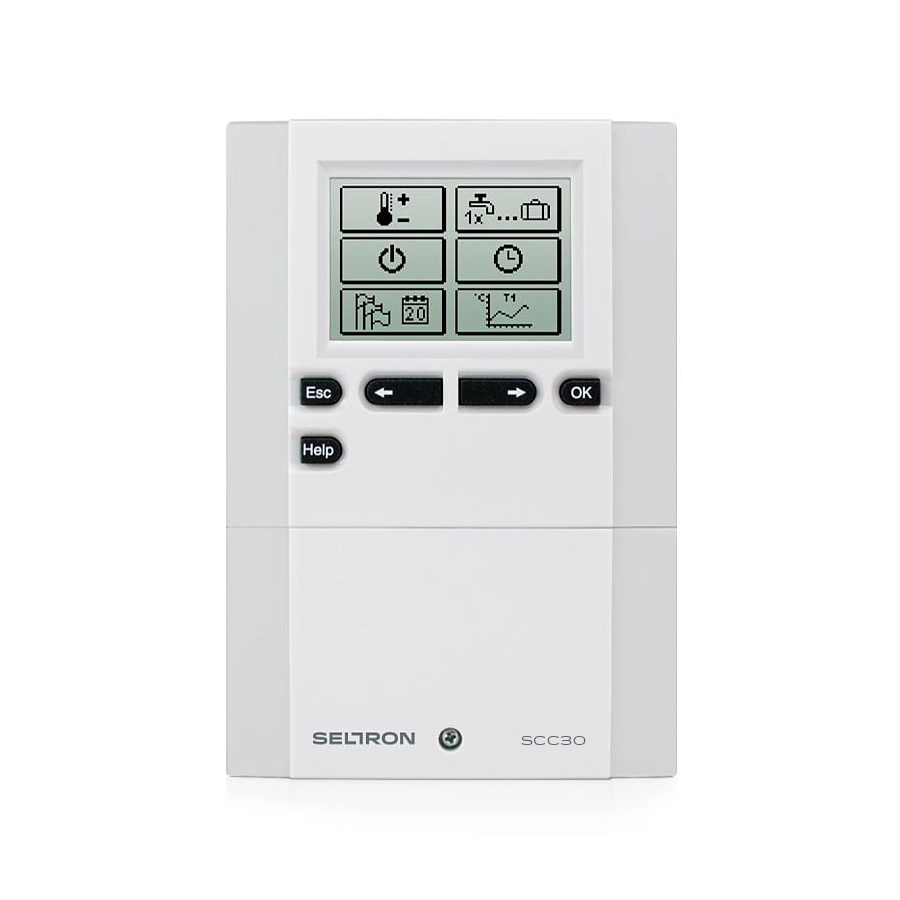 Constant temperature controller SCC30