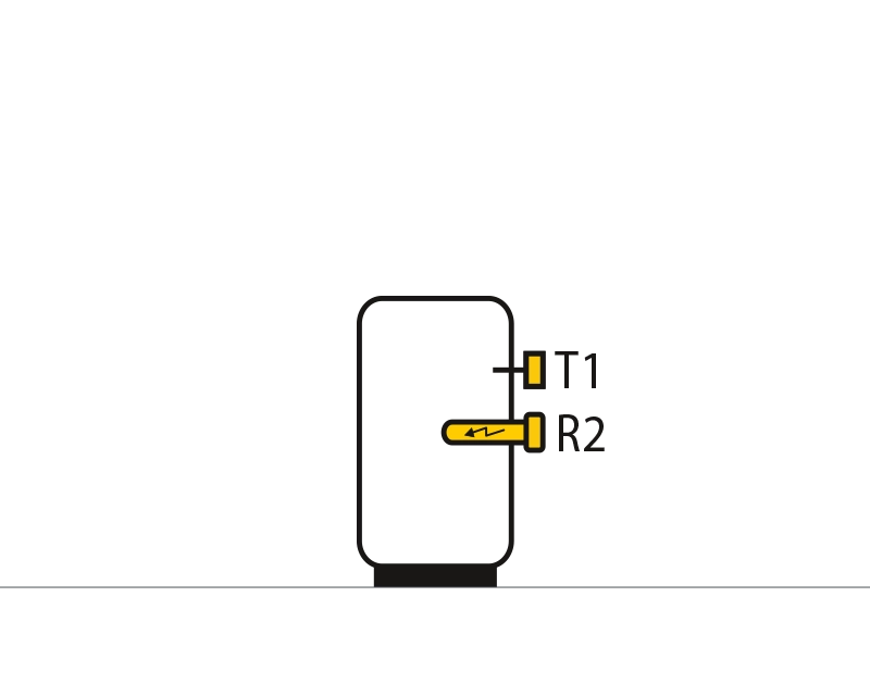 Hydraulic diagram 203