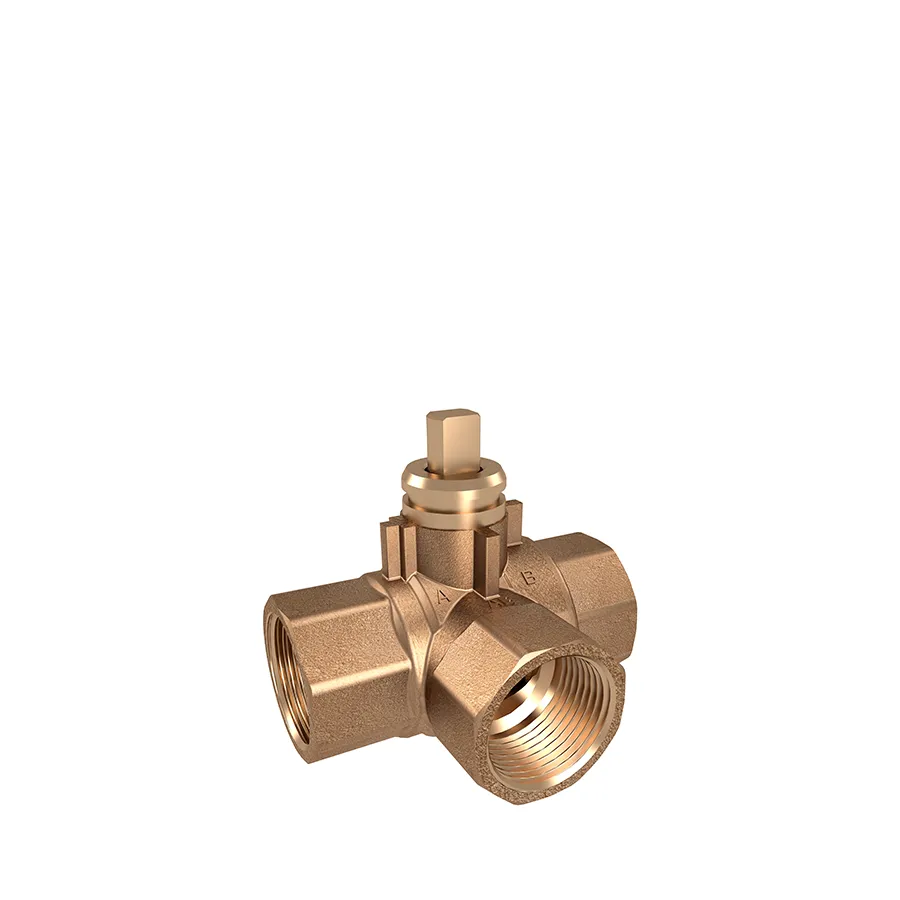 3-way zone valve BVQ-3100