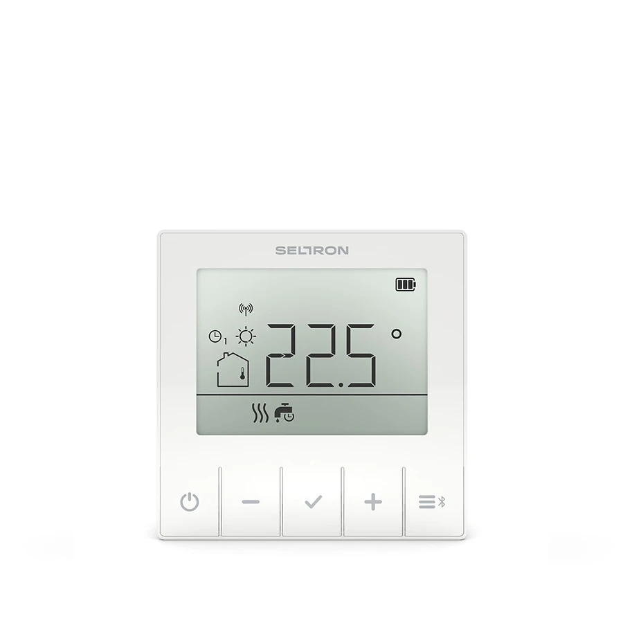 Digital room unit RCD20 and RCD40