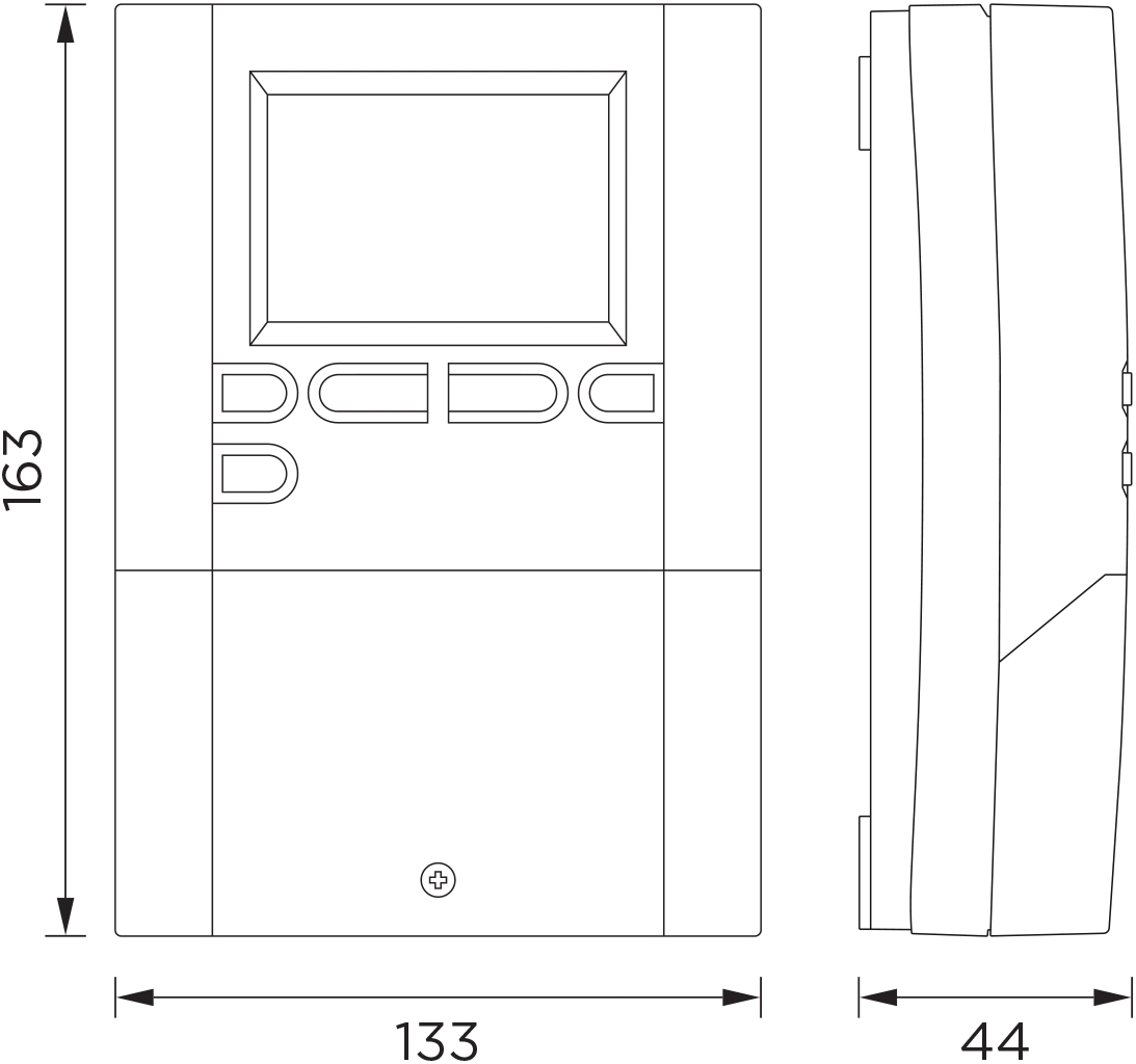 SCC Dimensions