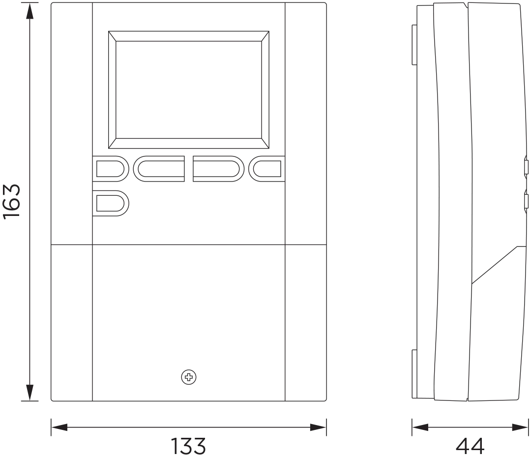 WDC dimensions